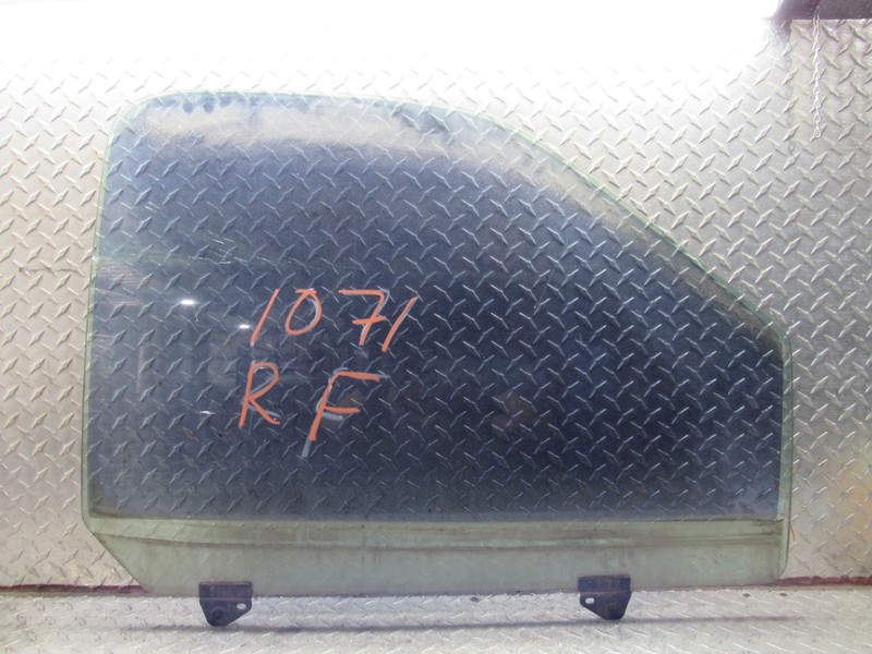01-03 FORD F150 FRONT PASSENGER DOOR GLASS SUPER CAB/REGULAR CAB 97-00 FORD F150