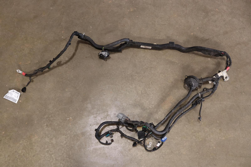 2020 DODGE RAM 2500 6.7L DIESEL RIGHT COWL BATTERY WIRE WIRING HARNESS OEM