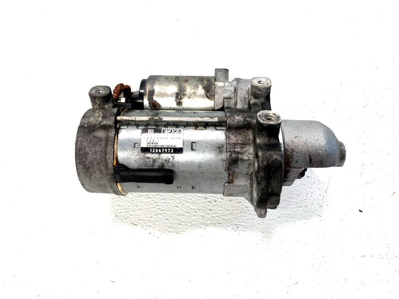 2018-2021 BUICK ENCLAVE 3.6L ENGINE STARTER MOTOR OEM #A0.18