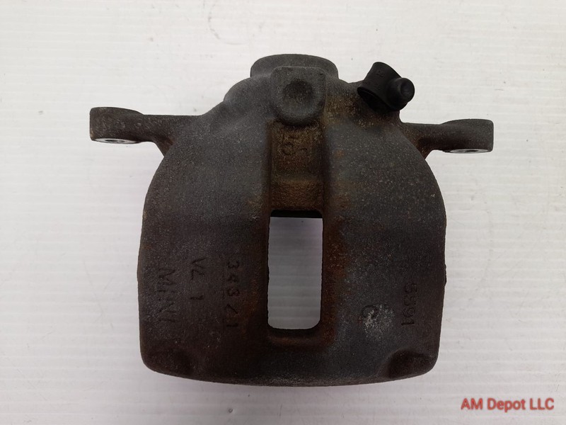 2012 Mini Cooper S R56 R57 R55 R58 R59 Front Left Brake Caliper 34116778335