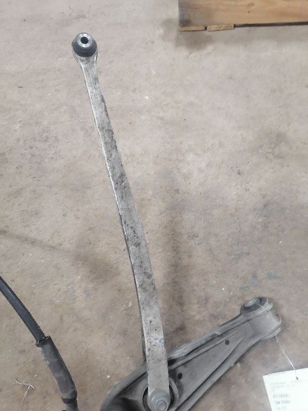 Driver Rear Suspension 2.7L Fits 01-03 PORSCHE BOXSTER 1488560