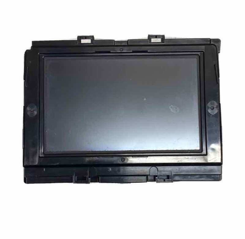 Hyundai Sonata radio am fm 2018 2019 radio receiver & screen OEM 96160C2UA04X