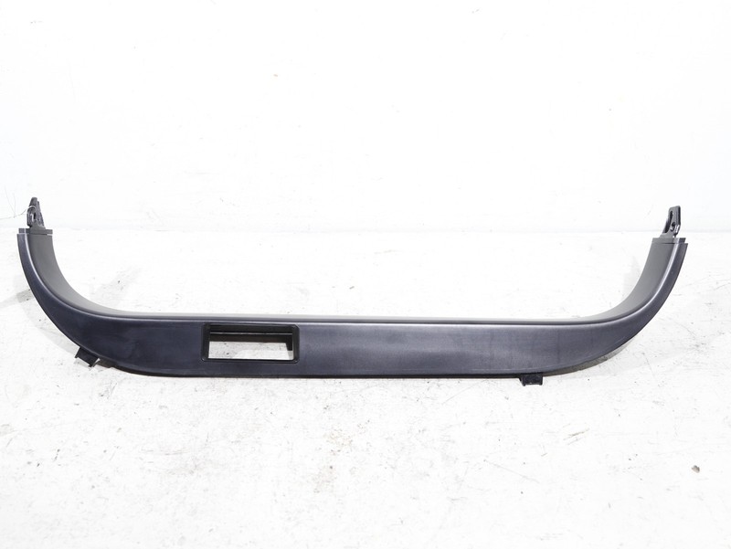 16-20 Tesla Model X Rear LEFT Lower Scuff Sill Plate Cover Trim 1058421-00-L OEM
