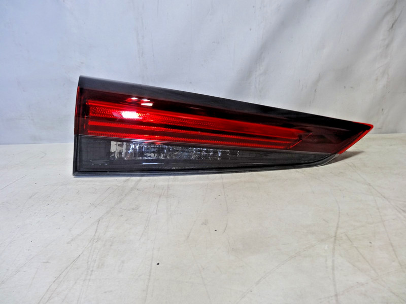 2020-2025 Toyota Highlander Left Inner LED Driver Side Back Up Tail Light! CAPA