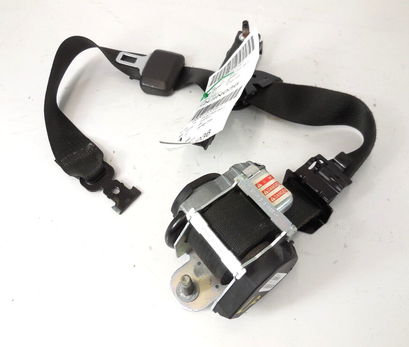 2011 11 Chevrolet Equinox Front Seatbelt Retractor Driver Left LH OEM