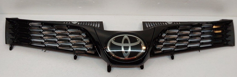 2020 TOYOTA SIENNA GRILLE ASSY OEM PART#53101-08230
