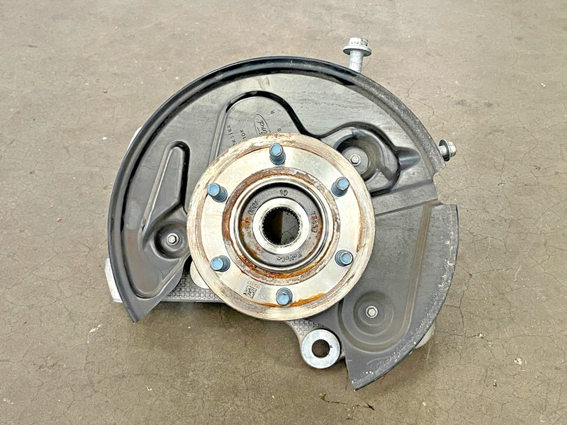 ⭐2022-2024 LINCOLN NAVIGATOR REAR RIGHT PASS SPINDLE KNUCKLE HUB OEM LOT2626