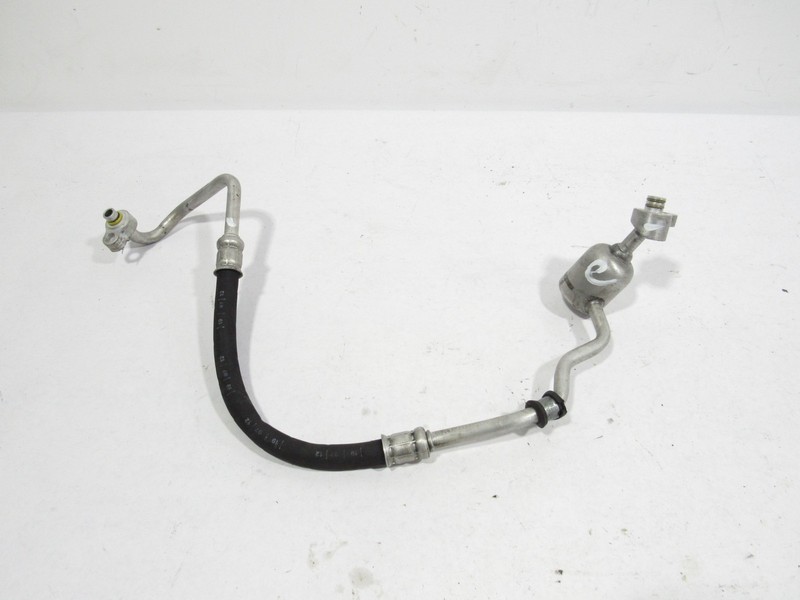 10-15 Jaguar XK XKR 2014 AC A/C Discharge Hose Pipe Line Tube ; :O