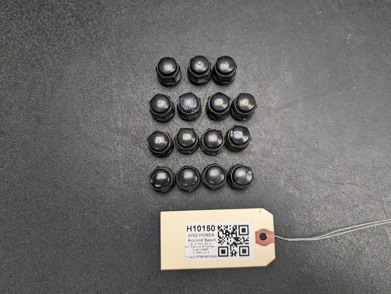 15PC Lug Nuts Set 2022 Honda Accord 90304-SA7-811 2018 2019 2020 2021