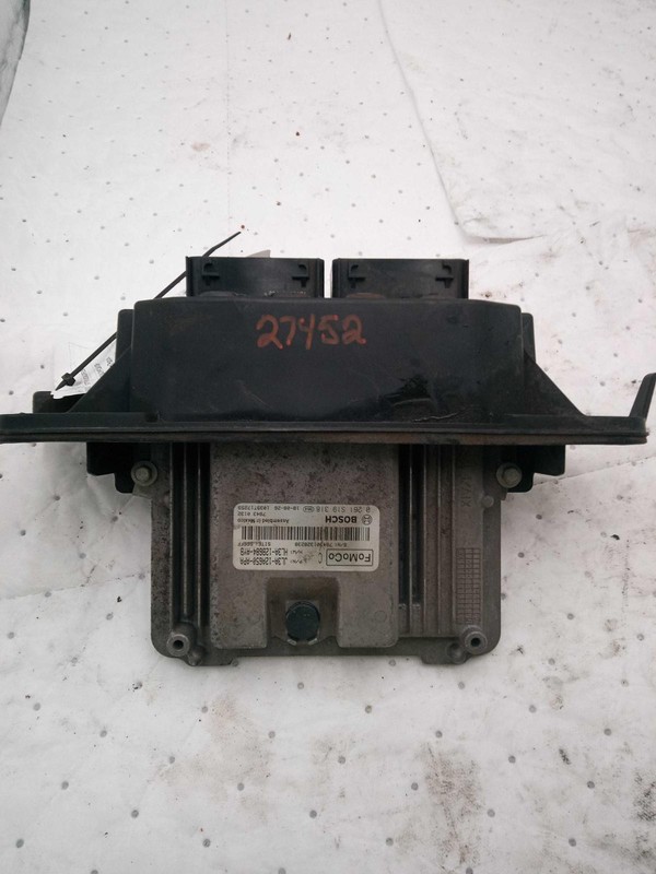 2018 Ford F150 Pickup Engine Control Module ECM OEM 644969 96K Miles Black