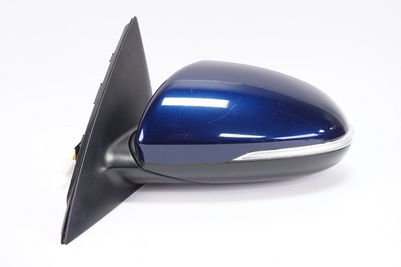 KIA OPTIMA Front Left LH Door Mirror Side View w/ Blind Spot OEM 2016 - 2020