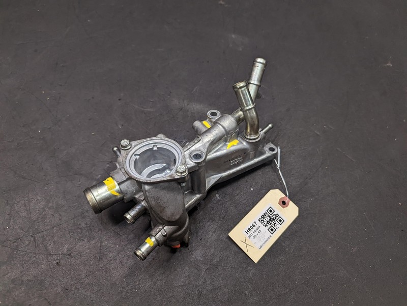 Thermostat Housing 2017 Honda CR-V 19320-59B-000 2018 2019 2020 X