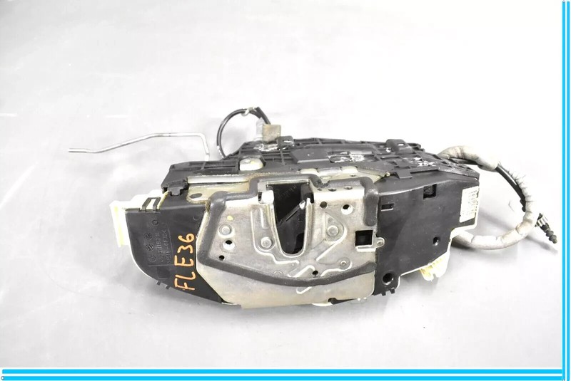 07-14 Mercedes W221 S550 CL63 AMGFront Left Driver Door Lock Latch Actuator OEM