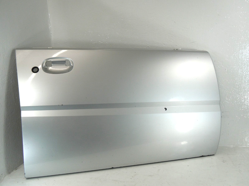 2005-2007 Saturn Ion Sedan Front Exterior Door Skin Passenger Right RH OEM