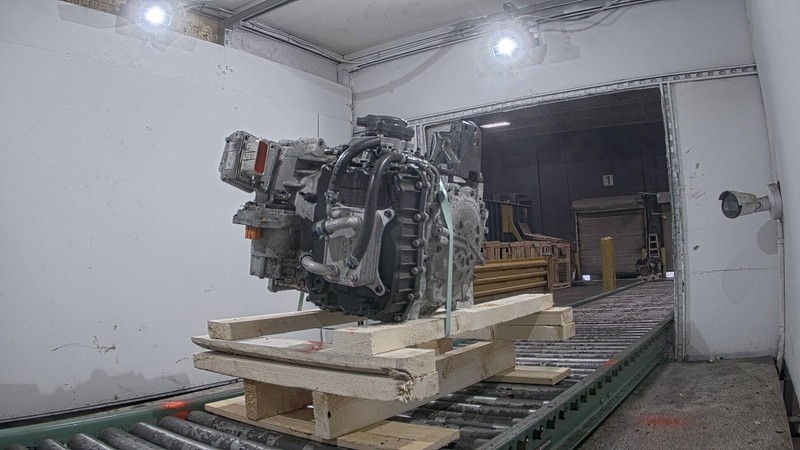 2022 Hyundai Tucson Automatic Transmission Assembly 34K Miles OEM 4WD