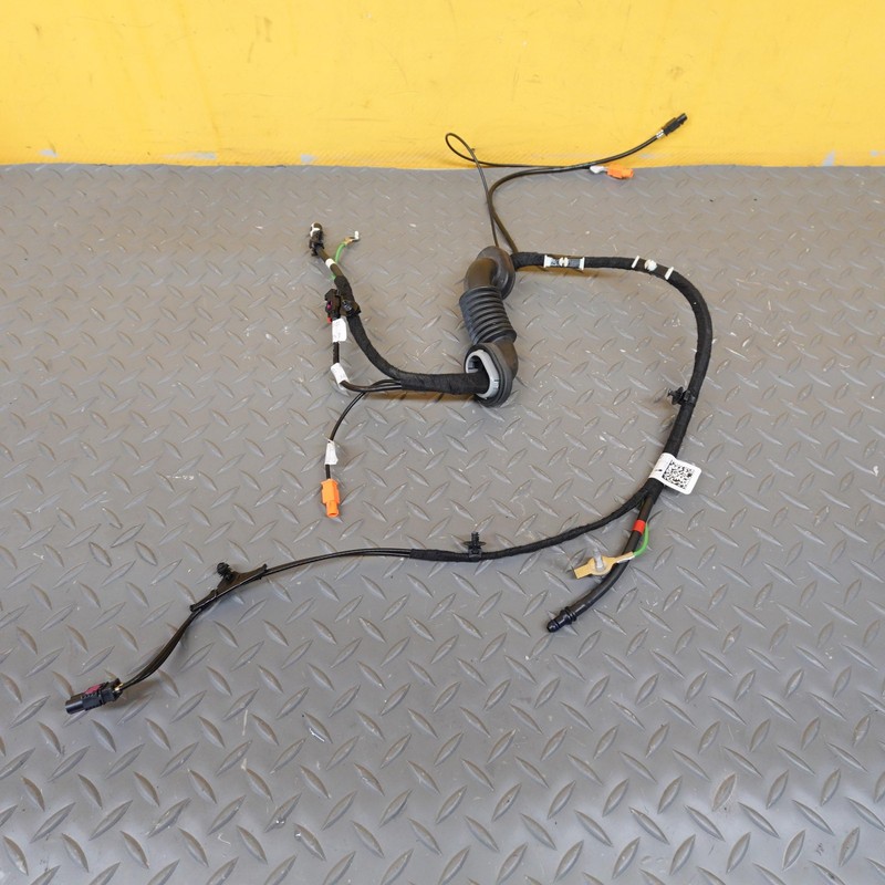 2022-2023 CHEVROLET BOLT EV TAILGATE LIFTGATE WIRE WIRING HARNESS OEM 42771752