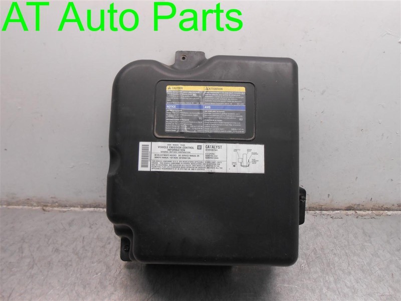 05 06 ENVOY XL TRAILBLAZER EXT 4.2L AIR CLEANER UPPER HOUSING ONLY OEM 319-06334