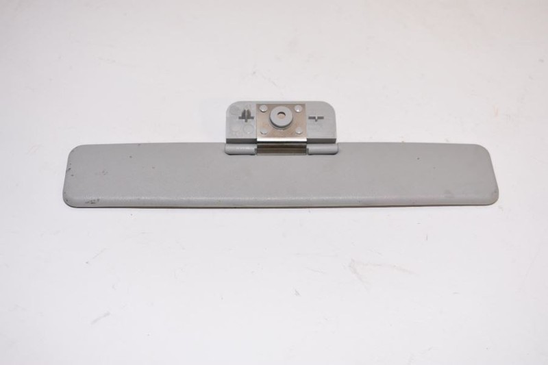 2008 AUDI A4 4 DOOR SEDAN CENTER WINDSHIELD SUNVISOR SHIELD GRAY 8D0 858 555