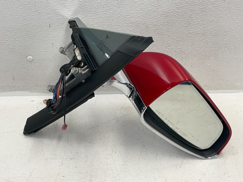 12 13 14 15 Tesla Model S Front Right Passenger Side View Mirror Glass 1584 OEM