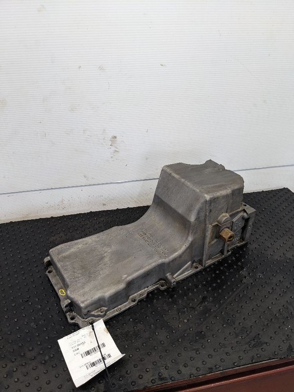 Oil Pan 4.8L Fits 99-06 SIERRA 1500 PICKUP 1185893