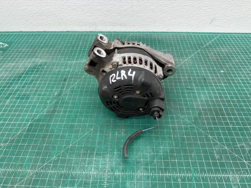 10-13 LAND ROVER LR4 ENGINE ALTERNATOR GENERATOR OEM