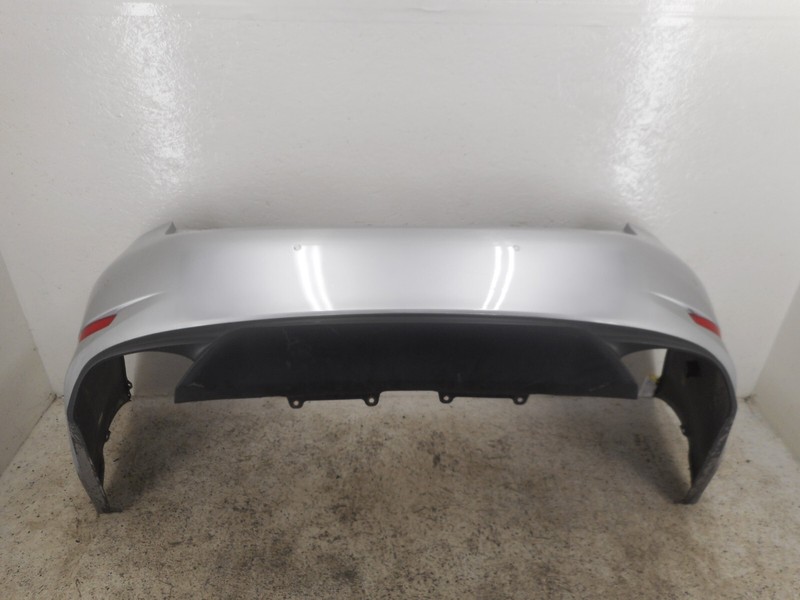Lexus ES350 Rear Bumper Cover W/ Rear Park Assist OEM 2016 2017 2018