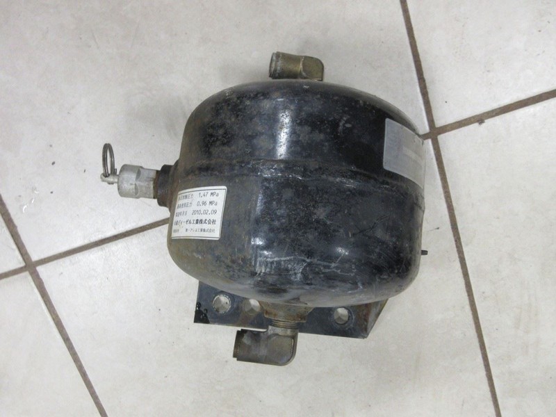 Nissan UD3300 OEM AC Condenser Evaporator Fan Motor