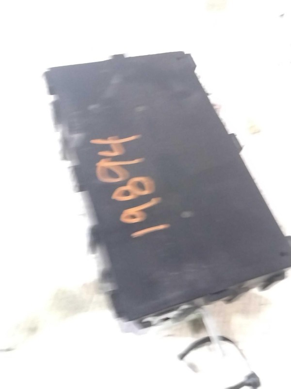 Used Body Control Module fits: 2016 Infiniti QX80 Body Control BCM LH dash Grade