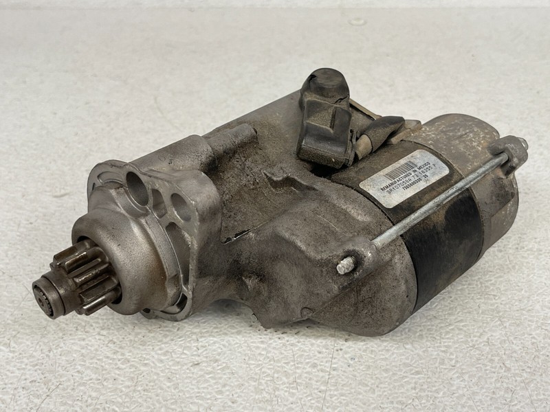 β2007-2009 JAGUAR XK RWD 4.2L V6 ENGINE STARTER MOTOR ASSEMBLY OEM LOT2367