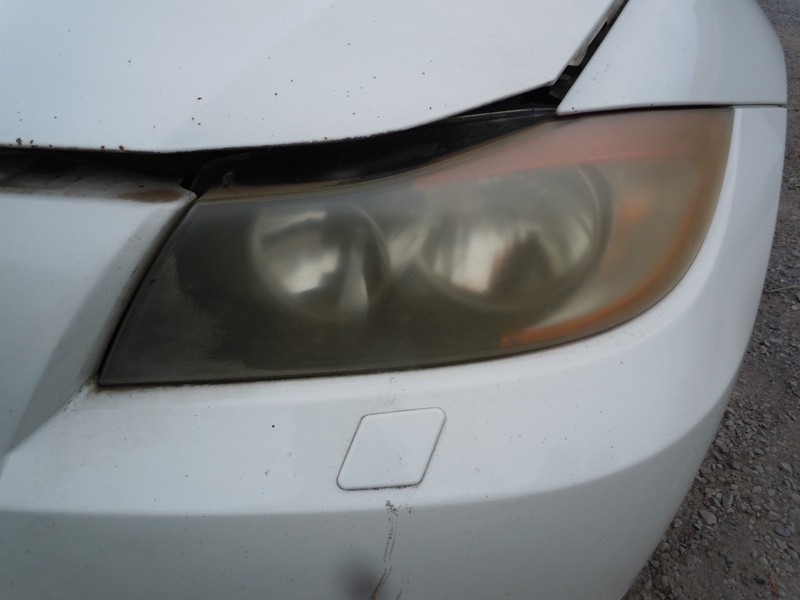 2006 06 BMW 325i 325Xi Halogen Headlight Driver Left LH Sdn Wgn