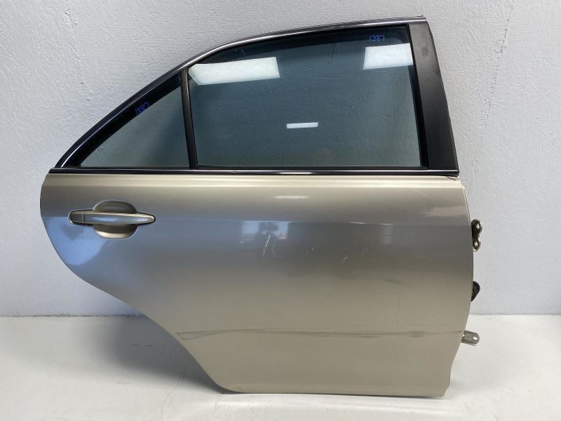 Right Passenger Side Rear Door Fits 2007-2011 Toyota Camry 68337 **NO SHIPPING**