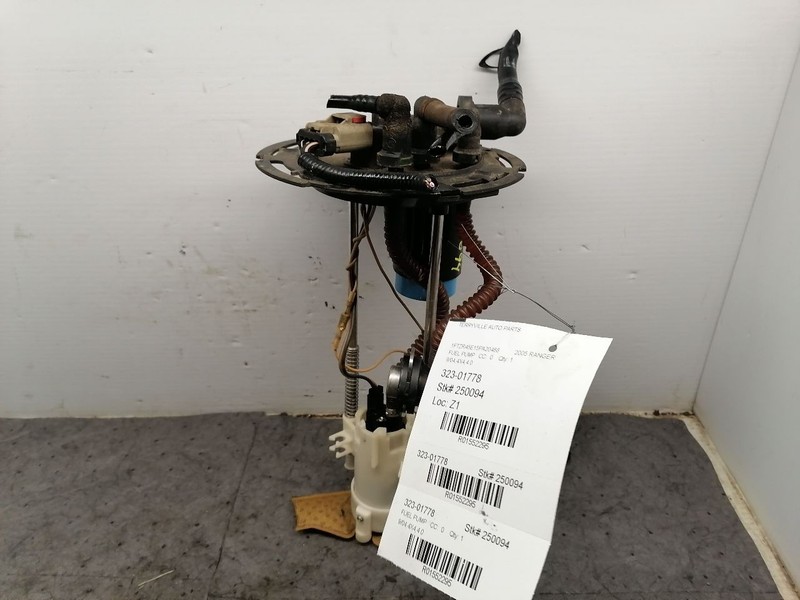 Fuel Pump Assembly Super Cab 126" Wb Fits 04-06 RANGER 1552295