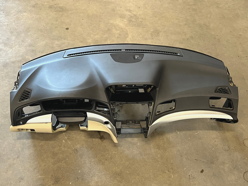 ⭐2013-2017 ACURA ILX FRONT DASHBOARD INSTRUMENT PANEL COVER TRIM OEM LOT2655