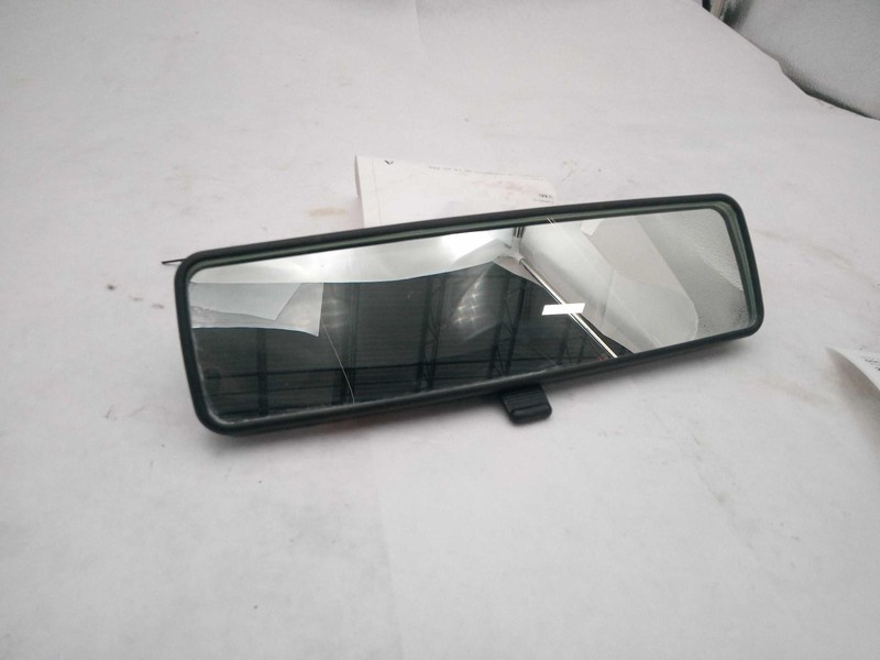 Used Front Center Interior Rear View Mirror fits: 2016 Ram Promaster city Front