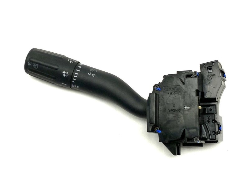 Column Turn Signal Windshield Wiper Switch Fits 2009-2013 Lincoln MKS 87595