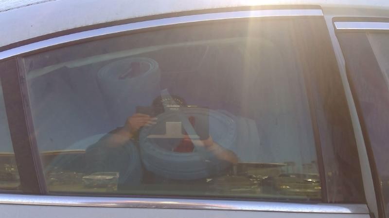 Rear Door Glass/window VOLVO 60 SERIES Right 11 12 13
