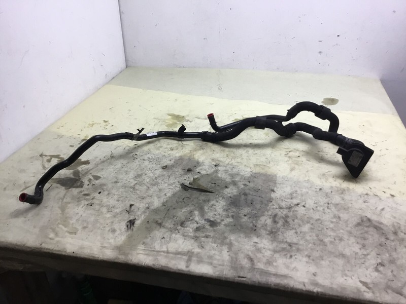Bentley Continental GT 2005 Left Coolant Water Pump Hose Pipe Line Set 03-10 :Y