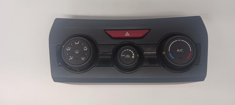 17-'23 SUBARU IMPREZA Heat AC Controller manual control OEM 1 Year Wnty!