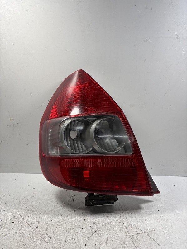 07-08 Honda Fit Left Tail Light Turn Signal Brake Lamp Lens 33551-SLN-A01 OEM