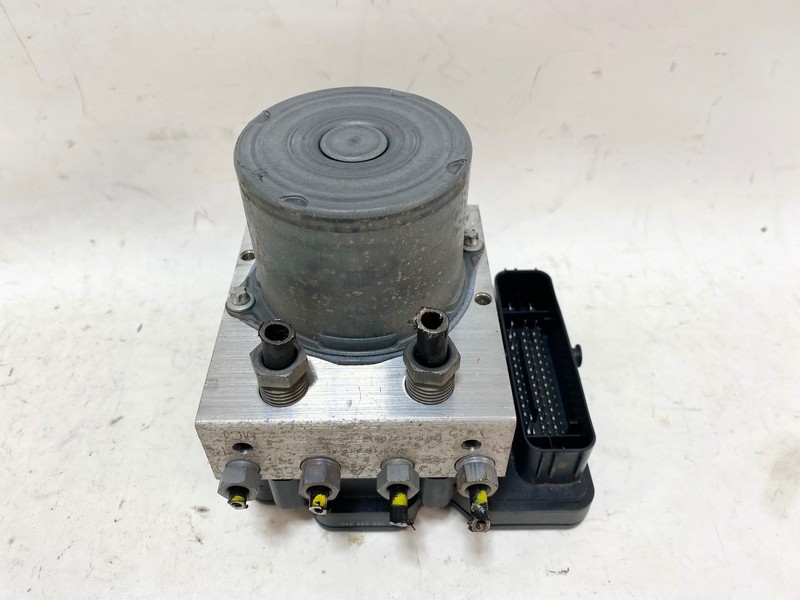 17-20 JAGUAR F-PACE ABS ANTI LOCK WHEEL BRAKE PUMP CONTROL MODULE UNIT OEM