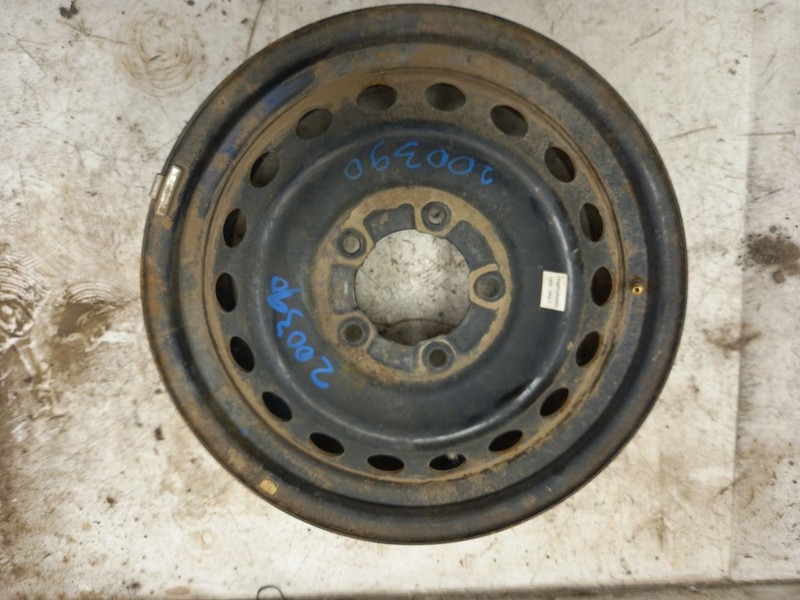 07-21 TOYOTA TUNDRA 18X8 STEEL SPARE WHEEL
