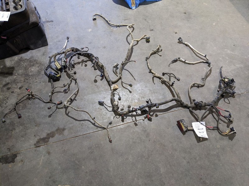 2019 Ram 1500 (oldbody) 5.7L AT Engine Wire Harness 1162678