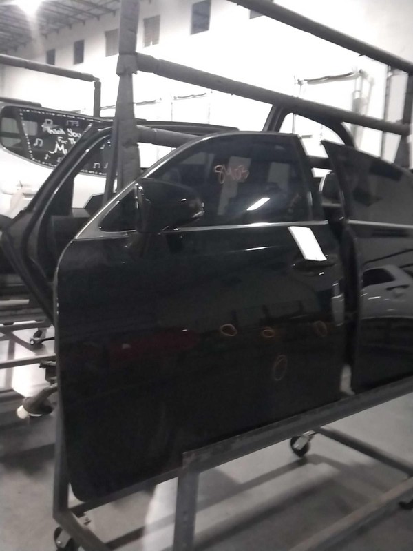 Lexus GS 2015 Left Front Door 639145 2721