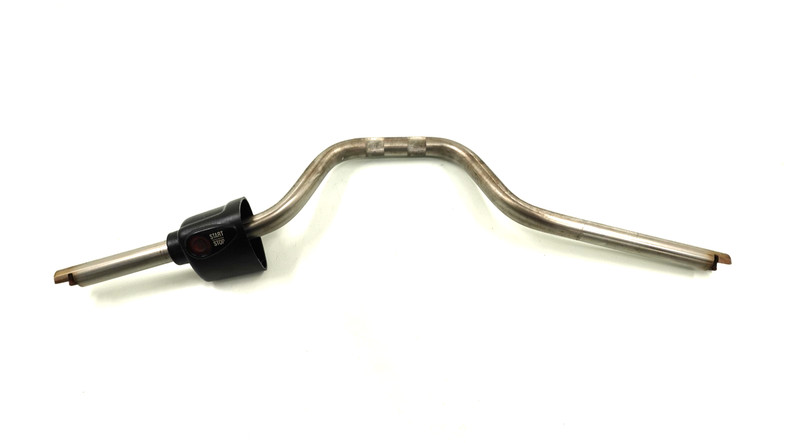 2003 Sea-Doo GTI LE 717/720 OEM Handle Bars + Start / Stop Housing