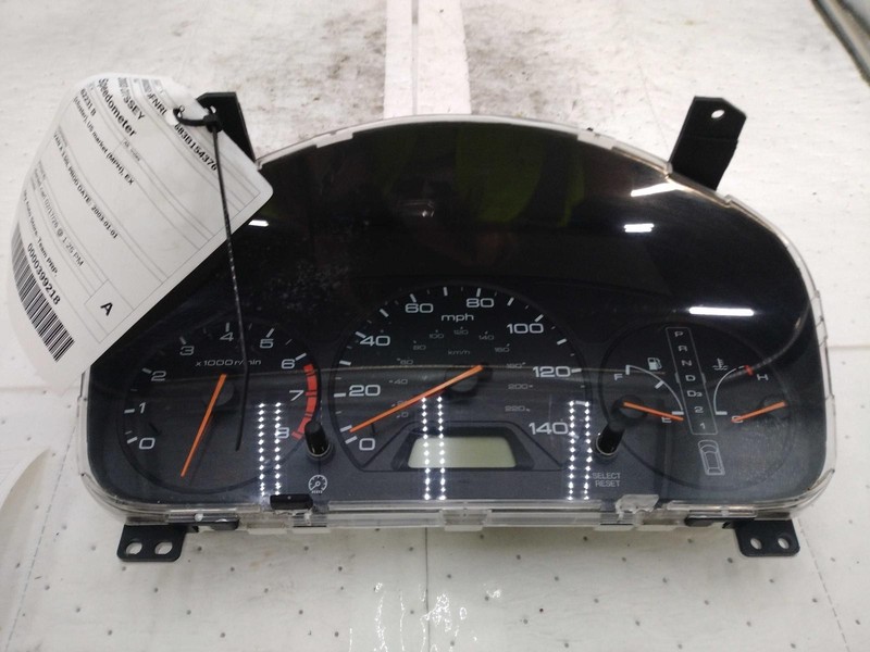 2003 Honda Odyssey Speedometer Gauge OEM Silver 3.5L 136K Miles NJ25-25525