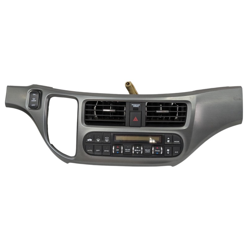 2005-2010 Honda Odyssey Center AC Vent Heater Climate Control 79600-SHJ-A012-A2