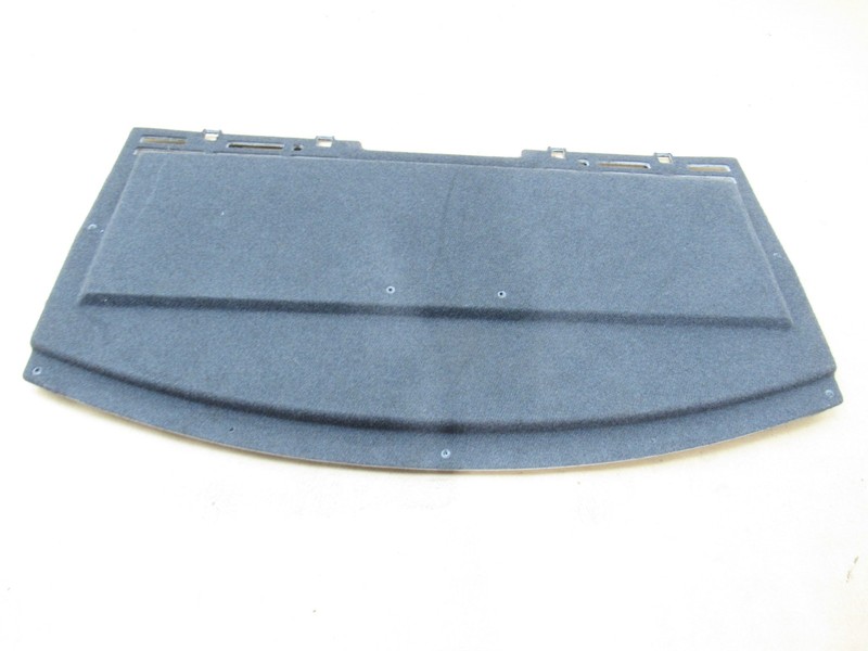 Bentley Continental GT 2012 Rear Parcel Shelf Cover Carpet Trim 11-18 ;#3