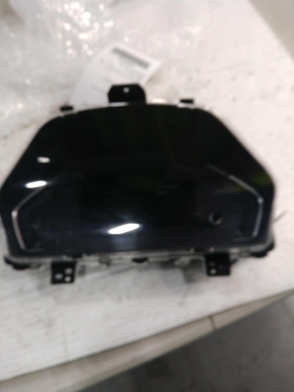 2019 Honda Odyssey Speedometer Gauge OEM Black 3.5L 111k Miles NJ25-21803