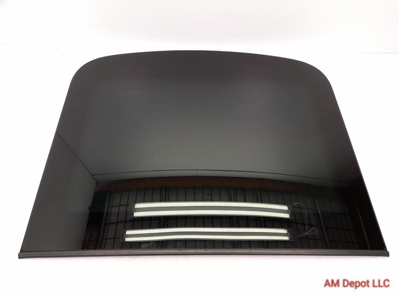 2013 Mini Cooper S R56 R55 R60 Front Sun Roof Glass Panel 54107289203