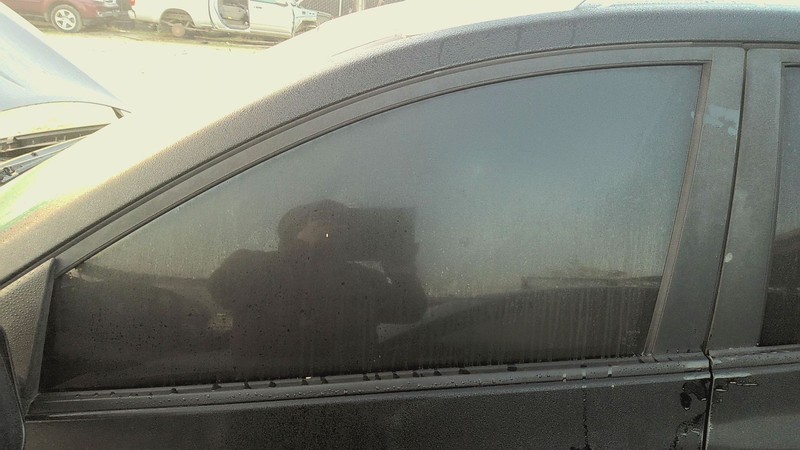 Front Door Glass/window ROGUE EXCEPT SPORT Left 08 09 10 11 12 13 14 15